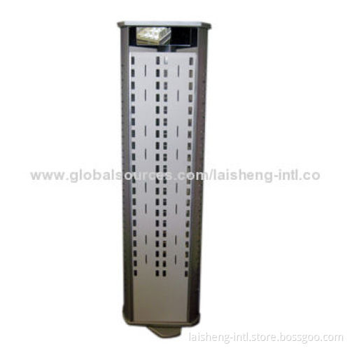 3-way sunglasses display stand